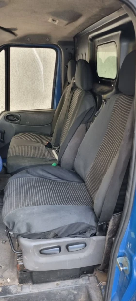 Ford Transit 2.0 TDI | Auto.bg — изображение 6 Ford Transit 2.0 TDI | Auto.bg — изображение 6