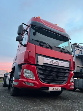 Daf CF 440 adr | Auto.bg — изображение 4 Daf CF 440 adr | Auto.bg — изображение 4