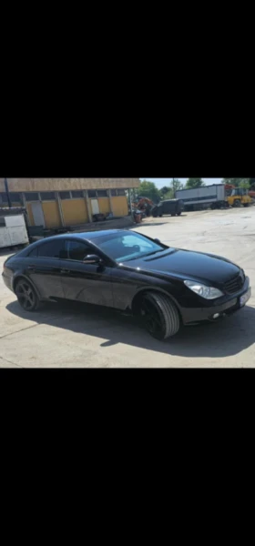 Mercedes-Benz CLS 320 1 - Car24.bg Mercedes-Benz CLS 320 1