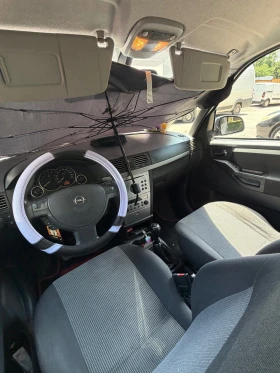 Opel Meriva 1.7 tdi | Auto.bg — изображение 5 Opel Meriva 1.7 tdi | Auto.bg — изображение 5