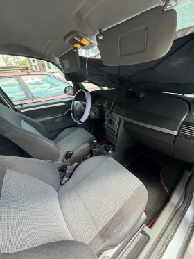 Opel Meriva 1.7 tdi | Auto.bg — изображение 6 Opel Meriva 1.7 tdi | Auto.bg — изображение 6