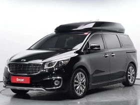Kia Carnival 9-Seater High Limousine Prestige