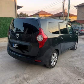 Dacia Lodgy 1.5 DCI-6скорости | Auto.bg — изображение 3 Dacia Lodgy 1.5 DCI-6скорости | Auto.bg — изображение 3