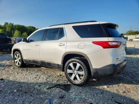 Chevrolet Traverse 3.6l Lt | Auto.bg — изображение 2 Chevrolet Traverse 3.6l Lt | Auto.bg — изображение 2