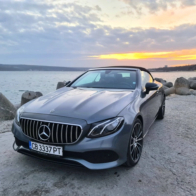 Mercedes-Benz E 200 !!!34000 KM!!! - 38000 € - 92237885 1 | Car24.bg Mercedes-Benz E 200 !!!34000 KM!!! - 38000 € - 92237885 1