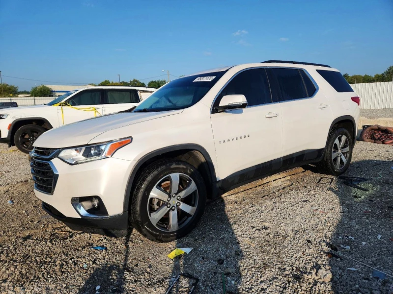 Chevrolet Traverse 3.6l Lt - 11999 € - 56101274 1 | Car24.bg Chevrolet Traverse 3.6l Lt - 11999 € - 56101274 1