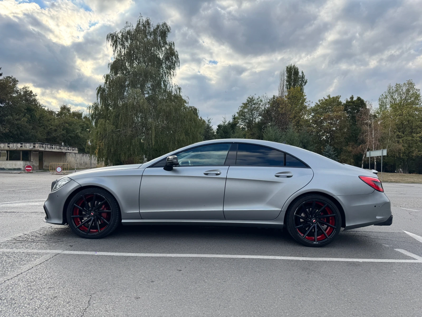 Mercedes-Benz CLS 350 Mercedes GT Face & Sound Tuning   - изображение 5 | Auto.bg Mercedes-Benz CLS 350 Mercedes GT Face & Sound Tuning   - изображение 5