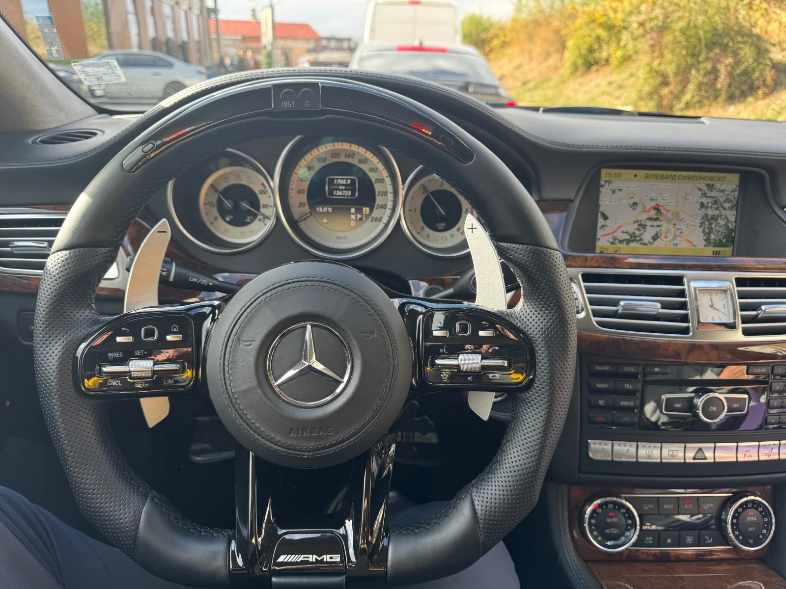 Mercedes-Benz CLS 350 Mercedes GT Face & Sound Tuning   - изображение 9 | Auto.bg Mercedes-Benz CLS 350 Mercedes GT Face & Sound Tuning   - изображение 9