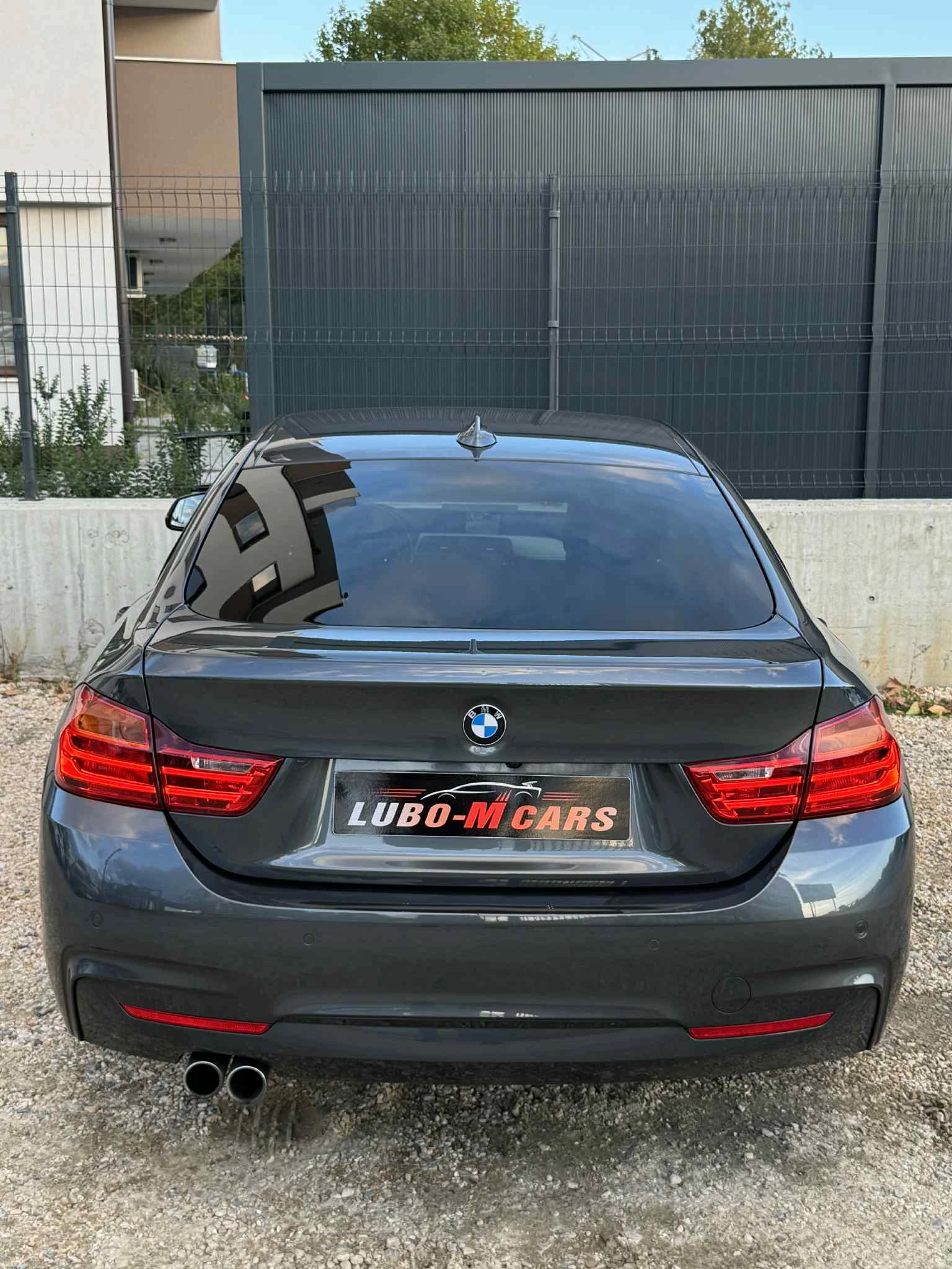 BMW 430 M-Pack* GrandCoupe* 258hp* X-DRIVE* 8-ZF*  - изображение 7 | Auto.bg BMW 430 M-Pack* GrandCoupe* 258hp* X-DRIVE* 8-ZF*  - изображение 7