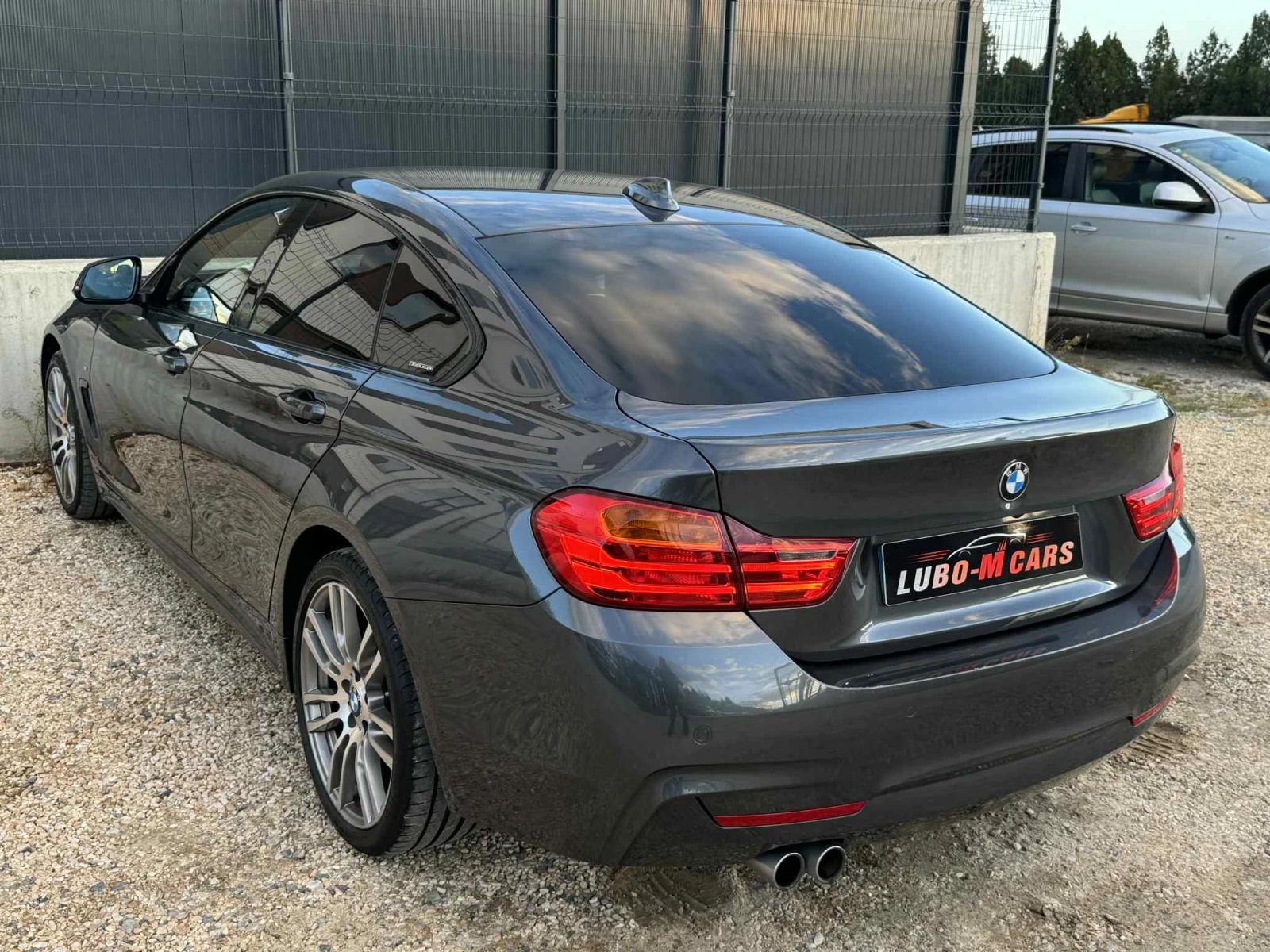 BMW 430 M-Pack* GrandCoupe* 258hp* X-DRIVE* 8-ZF*  - изображение 6 | Auto.bg BMW 430 M-Pack* GrandCoupe* 258hp* X-DRIVE* 8-ZF*  - изображение 6