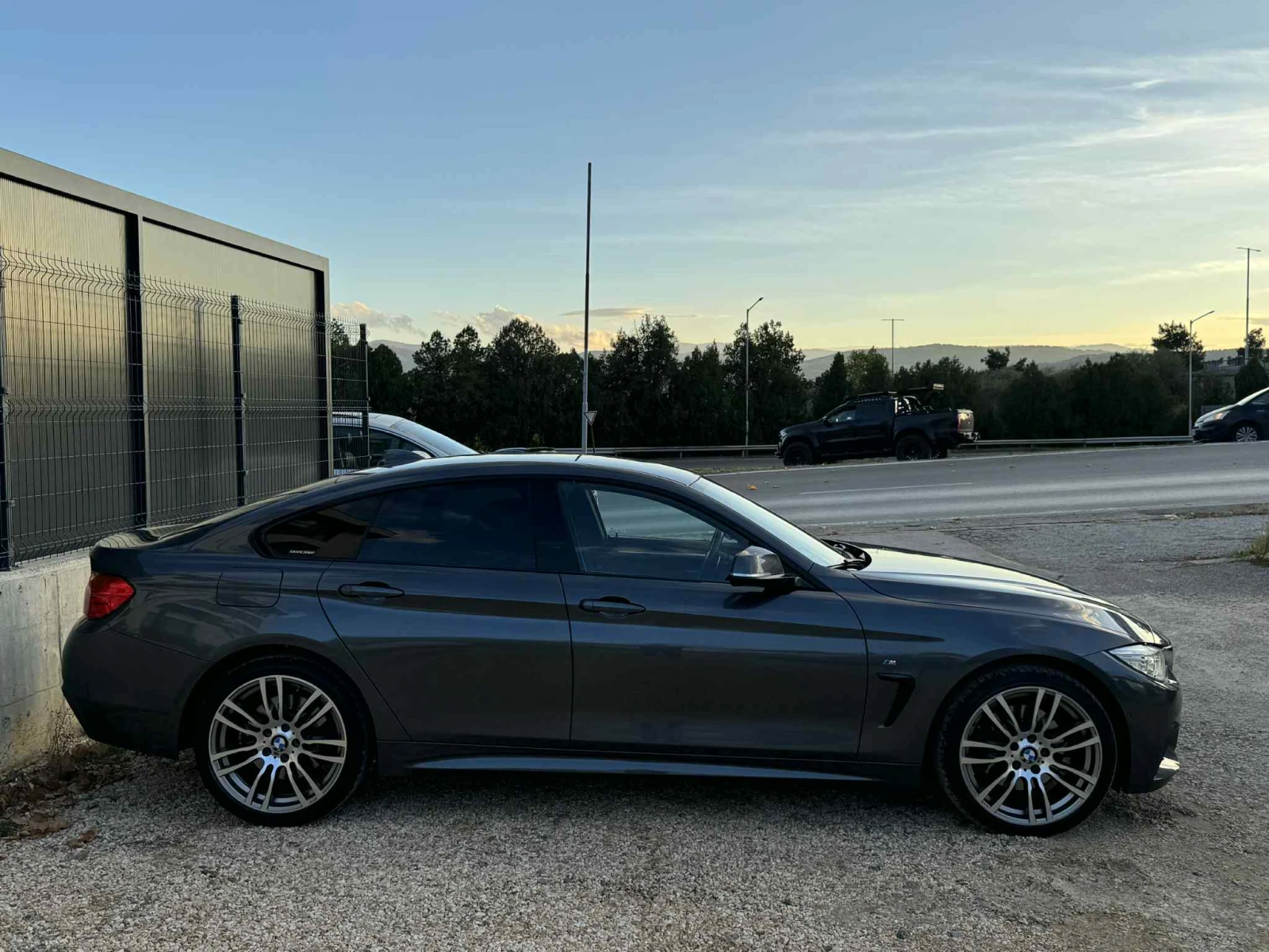 BMW 430 M-Pack* GrandCoupe* 258hp* X-DRIVE* 8-ZF*  - изображение 4 | Auto.bg BMW 430 M-Pack* GrandCoupe* 258hp* X-DRIVE* 8-ZF*  - изображение 4