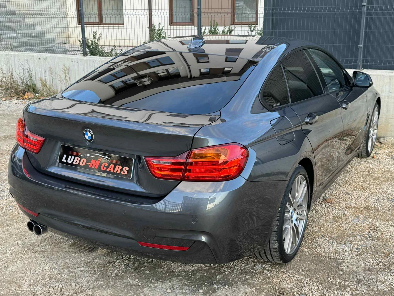 BMW 430 M-Pack* GrandCoupe* 258hp* X-DRIVE* 8-ZF*  - изображение 8 | Auto.bg BMW 430 M-Pack* GrandCoupe* 258hp* X-DRIVE* 8-ZF*  - изображение 8