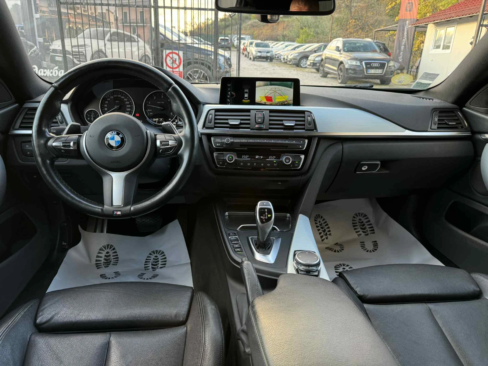 BMW 430 M-Pack* GrandCoupe* 258hp* X-DRIVE* 8-ZF*  - изображение 10 | Auto.bg BMW 430 M-Pack* GrandCoupe* 258hp* X-DRIVE* 8-ZF*  - изображение 10