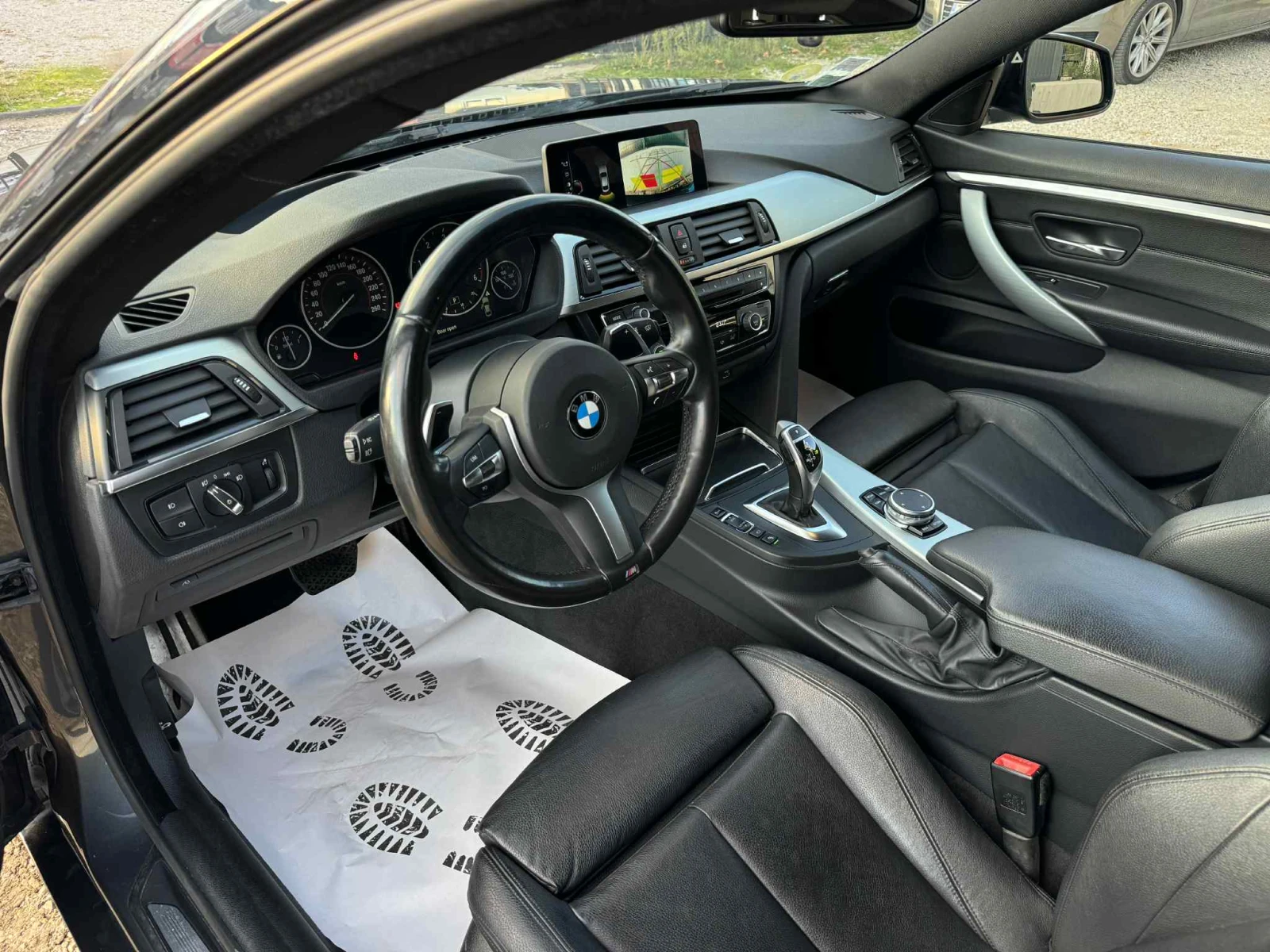 BMW 430 M-Pack* GrandCoupe* 258hp* X-DRIVE* 8-ZF*  - изображение 9 | Auto.bg BMW 430 M-Pack* GrandCoupe* 258hp* X-DRIVE* 8-ZF*  - изображение 9