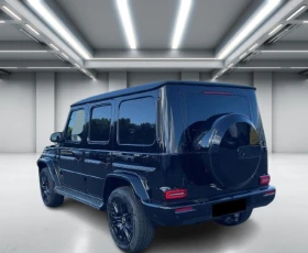 Mercedes-Benz G 450 d = AMG Line = Night Package II Гаранция | Auto.bg — изображение 2 Mercedes-Benz G 450 d = AMG Line = Night Package II Гаранция | Auto.bg — изображение 2