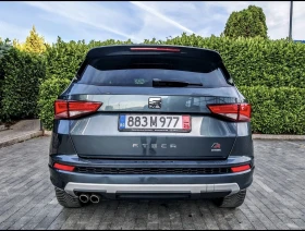 Seat Ateca * FR * 2.0TDI 190ps 4X4 * CAMERA 360 * DISTRONIC - 15999 € - 69712759 5 | Car24.bg Seat Ateca * FR * 2.0TDI 190ps 4X4 * CAMERA 360 * DISTRONIC - 15999 € - 69712759 5