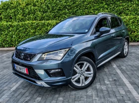 Seat Ateca * FR * 2.0TDI 190ps 4X4 * CAMERA 360 * DISTRONIC - Car24.bg Seat Ateca * FR * 2.0TDI 190ps 4X4 * CAMERA 360 * DISTRONIC