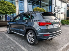 Seat Ateca * FR * 2.0TDI 190ps 4X4 * CAMERA 360 * DISTRONIC - 15999 € - 69712759 4 | Car24.bg Seat Ateca * FR * 2.0TDI 190ps 4X4 * CAMERA 360 * DISTRONIC - 15999 € - 69712759 4