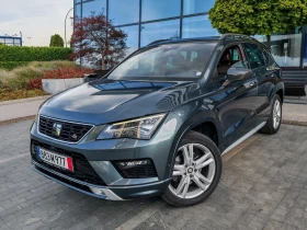 Seat Ateca * FR * 2.0TDI 190ps 4X4 * CAMERA 360 * DISTRONIC - Car24.bg Seat Ateca * FR * 2.0TDI 190ps 4X4 * CAMERA 360 * DISTRONIC