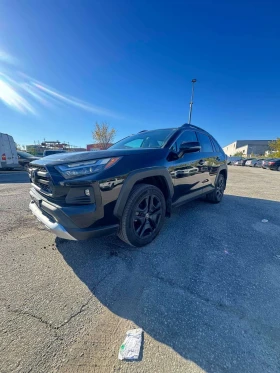 Toyota Rav4 * Trail * CARFAX * ОПЦИЯ ЗА ФИНАНСИРАНЕ