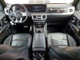 Mercedes-Benz G ДИСТРОНИК / 360 КАМЕРА / BURMASTER / | Auto.bg — изображение 8 Mercedes-Benz G ДИСТРОНИК / 360 КАМЕРА / BURMASTER / | Auto.bg — изображение 8