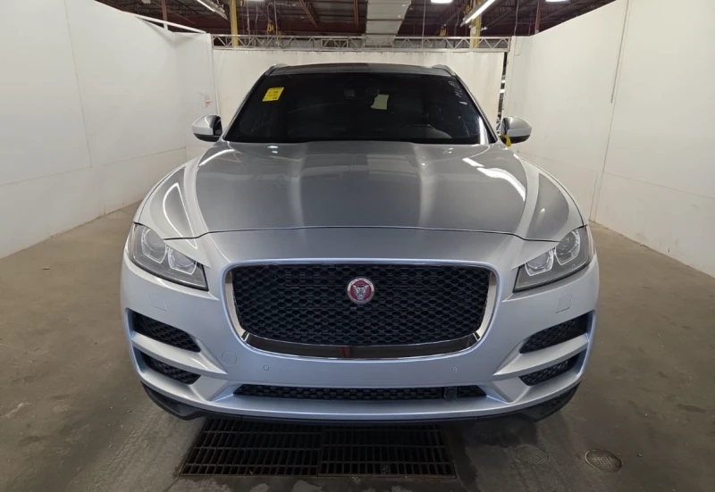 Jaguar F-PACE AWD* Prestige* CAM* Подгрев* Памет* Пано - 14300 € / 27968.37 лв. - 19708559 1 | Car24.bg Jaguar F-PACE AWD* Prestige* CAM* Подгрев* Памет* Пано - 14300 € / 27968.37 лв. - 19708559 1