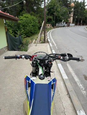 Husqvarna FE 501 | Auto.bg — изображение 7 Husqvarna FE 501 | Auto.bg — изображение 7