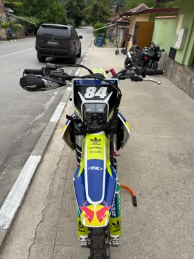 Husqvarna FE 501 | Auto.bg — изображение 8 Husqvarna FE 501 | Auto.bg — изображение 8