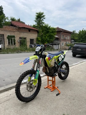 Husqvarna FE 501 | Auto.bg — изображение 6 Husqvarna FE 501 | Auto.bg — изображение 6