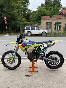 Husqvarna FE 501 | Auto.bg — изображение 5 Husqvarna FE 501 | Auto.bg — изображение 5