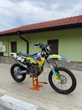 Husqvarna FE 501 | Auto.bg — изображение 2 Husqvarna FE 501 | Auto.bg — изображение 2
