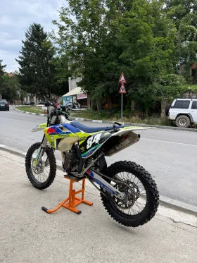 Husqvarna FE 501 | Auto.bg — изображение 4 Husqvarna FE 501 | Auto.bg — изображение 4