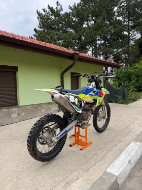 Husqvarna FE 501 | Auto.bg — изображение 3 Husqvarna FE 501 | Auto.bg — изображение 3