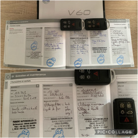 Volvo V60 2.0D* D4* Summum*     | Mobile.bg   15
