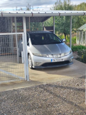 Honda Civic 1.8 - Car24.bg Honda Civic 1.8
