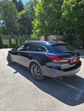 Mazda 6 SkyAktiv-D GJ Facelift 130000 km LED фарове | Auto.bg — изображение 4 Mazda 6 SkyAktiv-D GJ Facelift 130000 km LED фарове | Auto.bg — изображение 4