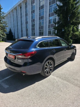 Mazda 6 SkyAktiv-D GJ Facelift 130000 km LED фарове | Auto.bg — изображение 3 Mazda 6 SkyAktiv-D GJ Facelift 130000 km LED фарове | Auto.bg — изображение 3