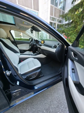 Mazda 6 SkyAktiv-D GJ Facelift 130000 km LED фарове | Auto.bg — изображение 9 Mazda 6 SkyAktiv-D GJ Facelift 130000 km LED фарове | Auto.bg — изображение 9