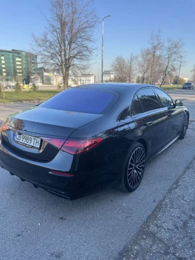 Mercedes-Benz S 400 4M/Long/AMG/360/Exclusive/360/ - 66500 € / 130062.69 лв. - 19907771 13 | Car24.bg Mercedes-Benz S 400 4M/Long/AMG/360/Exclusive/360/ - 66500 € / 130062.69 лв. - 19907771 13