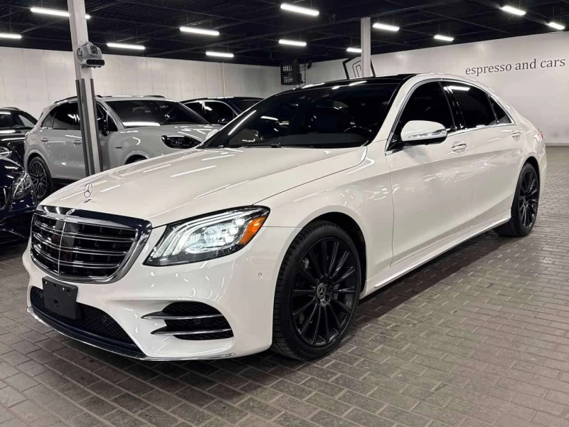 Mercedes-Benz S 560 CARFAX - 35800 € / 70018.71 лв. - 97557900 1 | Car24.bg Mercedes-Benz S 560 CARFAX - 35800 € / 70018.71 лв. - 97557900 1