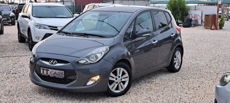 Hyundai Ix20 1.4i 90kc Бензин/Газ Navi, Камера, Подгрев - 5599 € / 10950.69 лв. - 99266741 1 | Car24.bg Hyundai Ix20 1.4i 90kc Бензин/Газ Navi, Камера, Подгрев - 5599 € / 10950.69 лв. - 99266741 1