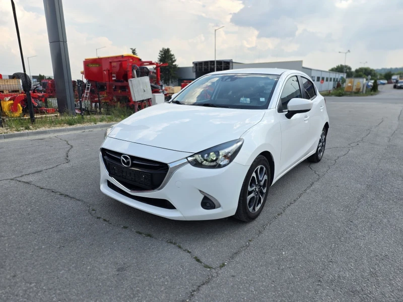 Mazda 2 1.5 skyactive automat - 12799 € / 25032.67 лв. - 76657050 1 | Car24.bg Mazda 2 1.5 skyactive automat - 12799 € / 25032.67 лв. - 76657050 1