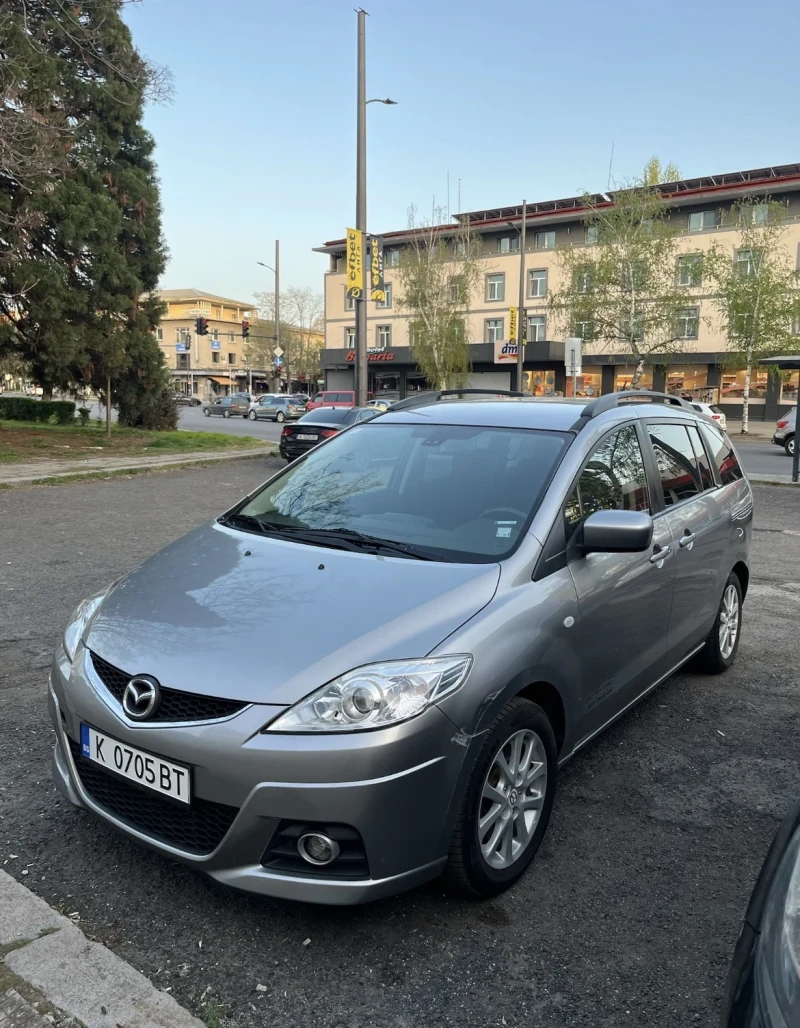 Mazda 5 - 3500 € - 59405706 1 | Car24.bg Mazda 5 - 3500 € - 59405706 1