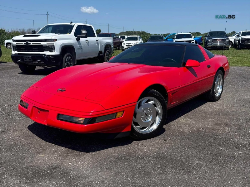 Chevrolet Corvette Автокредит Цена до България - 8050 € - 17426452 1 | Car24.bg Chevrolet Corvette Автокредит Цена до България - 8050 € - 17426452 1