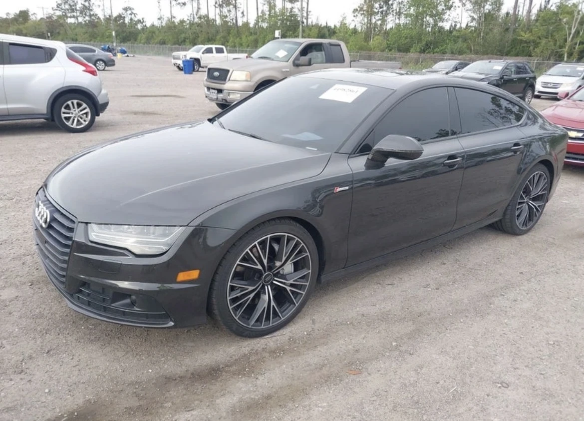 Audi A7 3.0T PREMIUM PLUS | Auto.bg — изображение 1 Audi A7 3.0T PREMIUM PLUS | Auto.bg — изображение 1