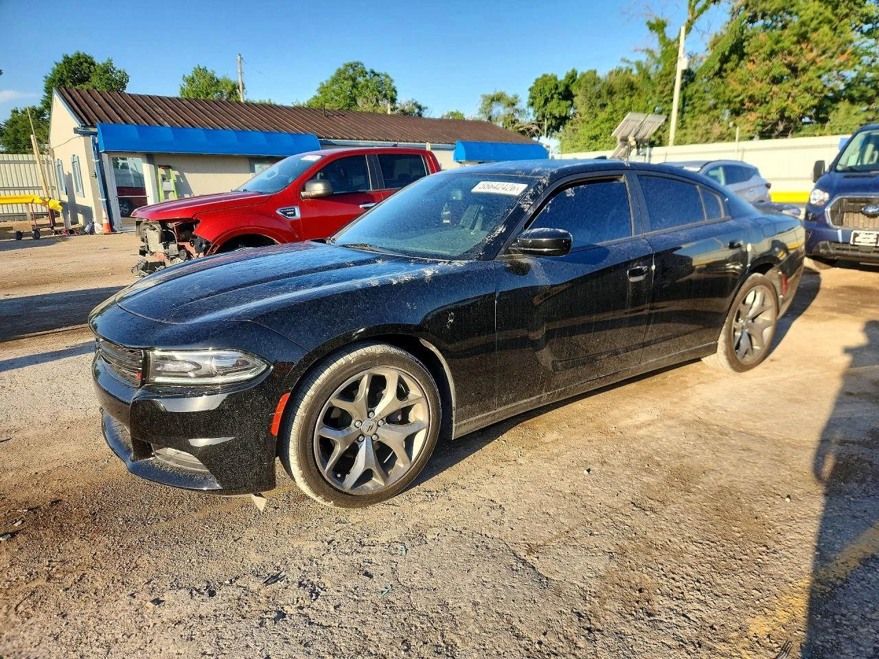 Dodge Charger 3.6l Sxt | Auto.bg — изображение 1 Dodge Charger 3.6l Sxt | Auto.bg — изображение 1