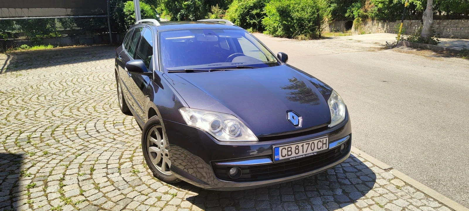 Renault Laguna undefined | Auto.bg — изображение 1 Renault Laguna undefined | Auto.bg — изображение 1