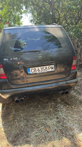 Mercedes-Benz ML 430 ML430 W163 - 5000 € / 9779.15 лв. - 29105691 4 | Car24.bg Mercedes-Benz ML 430 ML430 W163 - 5000 € / 9779.15 лв. - 29105691 4