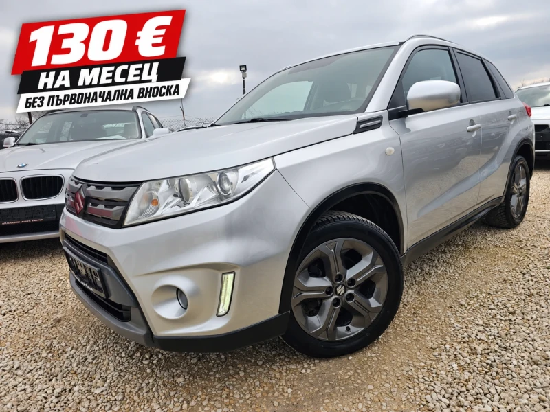 Suzuki Vitara 1.6DDIS, 120к.с., 4х4 - 9500 € - 95698765 1 | Car24.bg Suzuki Vitara 1.6DDIS, 120к.с., 4х4 - 9500 € - 95698765 1