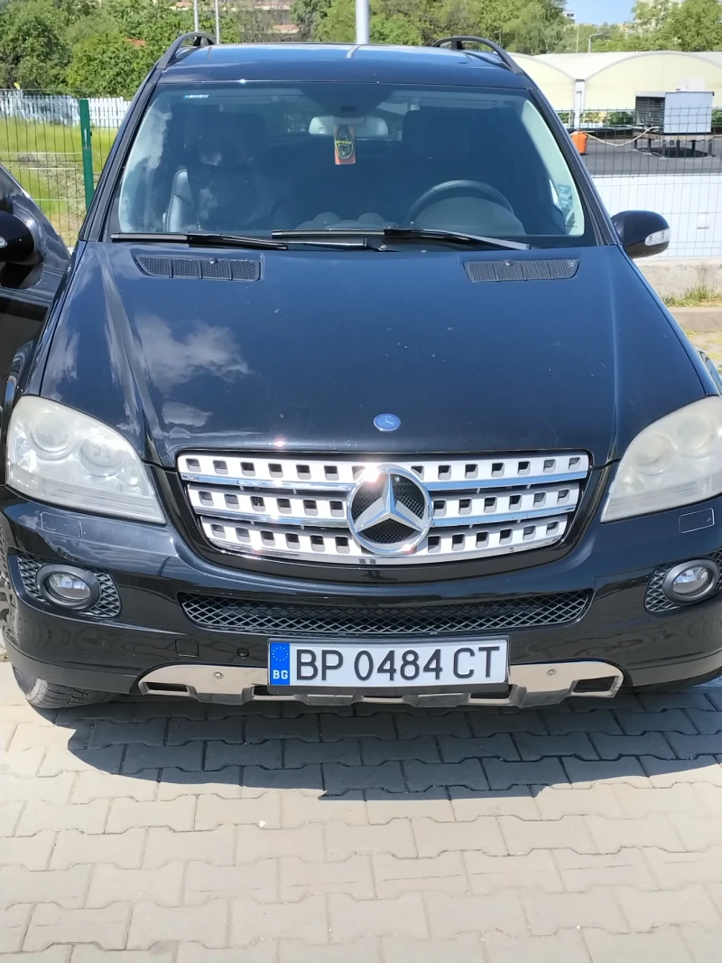 Mercedes-Benz ML 320 - 6800 € / 13299.64 лв. - 29012368 1 | Car24.bg Mercedes-Benz ML 320 - 6800 € / 13299.64 лв. - 29012368 1